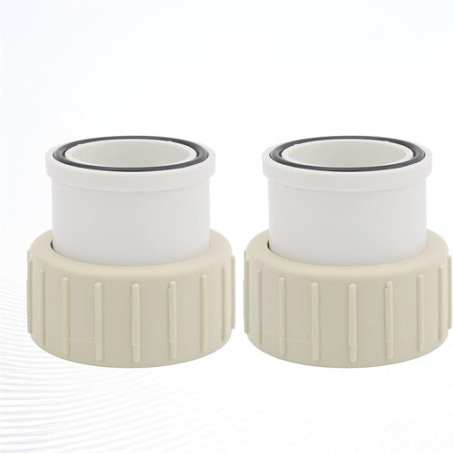 2set 350157 Union Replacement Kit for  Superflo & SuperFlo Variable Speed Pool Pump, Pool Pump Union 2