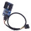 9Pin USB Splitter Motherboard USB Female Interface Header Splitter 1 to 2 Extension Cable Adapter 5