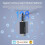 Zigbee 3.0 USB Dongle Multi-Protocol Support Plug &  for Home Assistant OpenHAB ZigBee 2MQTT 3