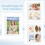 30 Sheets A5 Binder Inserts - Clear Double Sided Plastic Sleeves for Photo, Card, and Sticker Storage 1