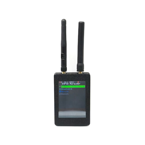 ESP32 Development Board Marauder Mar-X-Auder Device 2.8-Inch Screen Wi-Fi  Tool Enable Secure Reliable Wireless