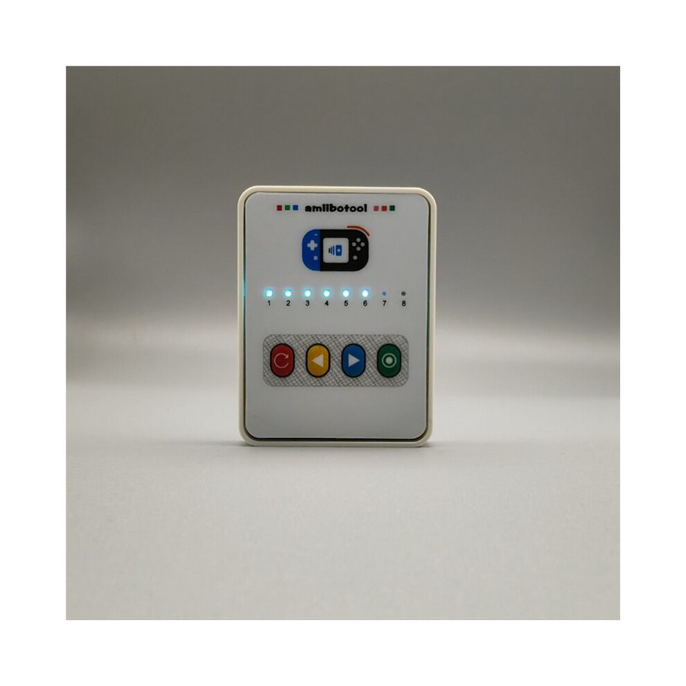 Photos - Console Accessory For Amiibotool Pixl.Js INFC Emulator Emulator for /Switch2 3DS U IC/NTAG Accessories