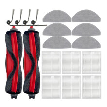 For Q7 M5 / Q7 M5+ / Q7 L5 / Q7 L5+ Interior Robot Vacuum Cleaner Parts Main Side Brush Mop Cloth Filter