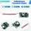 433M Wireless Transmitter Module 4000 Meters Long-Distance Transmitter Module High-Power Uncoded Transmitter 2