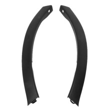 Car Front Bumper Wheel Molding Trim Cover 52112-0R040 52113-0R040 for RAV4 (XA40) 2013 - 2015