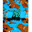 Scooby Doo Scooby Doo Blanket Hoodie (Mens Blue) 5