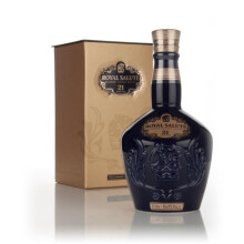 Royal Salute 21 Year Old - Sapphire Flagon 70cl 40%