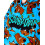 Scooby Doo Scooby Doo Blanket Hoodie (Mens Blue) 3