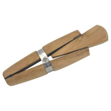 Professional Jewelry Ring Repair Wooden Clips, Ideal for Polishing, Welding, Engraving, and Fixing