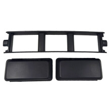 JL3Z17E810AA JL3Z17E810AB for F150 F-150 2018 - 2020 Car Front Bumper Hole Cover Beze Lid Cap Guards Pads