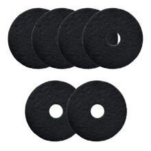 6pcs Cat Litter Box Replacement Filters for Lifewit Litter Box Cat, Activated Charcoal Filters Replacement
