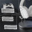 ATTACK  L80PRO Wireless Gaming Headset,  2.4G Triple Mode Headset with 20ms Low Latency, 40mm Drivers Black 10