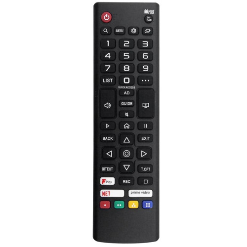 Replace AKB76037023 Remote Control for  RCA AKB76037023 Remote Control