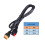 (1m)Solar to XT60 Cable Solar Connectors to XT60 Adapter Cable for Solar Panel to Battery Power Station Generator 3