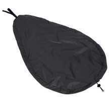 (BlackXL) Kayak Hatches Cover Replacement Waterproofs Seal Cockpit Protectors Kayak Canopy Cockpit Seal Cover for Transport Multicolor