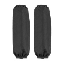 (1 pair) 1 Pair/2 Pair Nylon Protective Cloth Protection Cover Shock Cover for Motorcycle ATV Suspension Protector 350mm