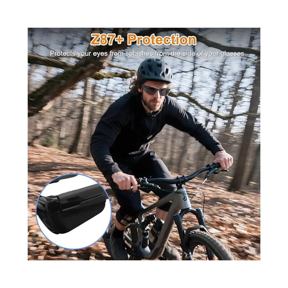 Safety Glasses Side Shields For Meta /Skyler/Headliner (Gen 2) Glasses Accessorios 6033393060638