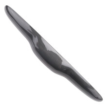 For Abarth 500 595 695 Car Trunk Door Handle Cover Decorative Sticker Tailgate Handle Cover