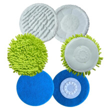 S7000 Replacement Steam Mop Pads for S7001 S8201 S7000AMZ S8001 S7000 S7001TGT S7005 S7020 Steam