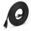 (Black) Ethernet Cable 15m Cat6 Flat Internet Cable Networking Cable Rj45 LAN Patches Cable Replacement Laptop Accessories  White 1