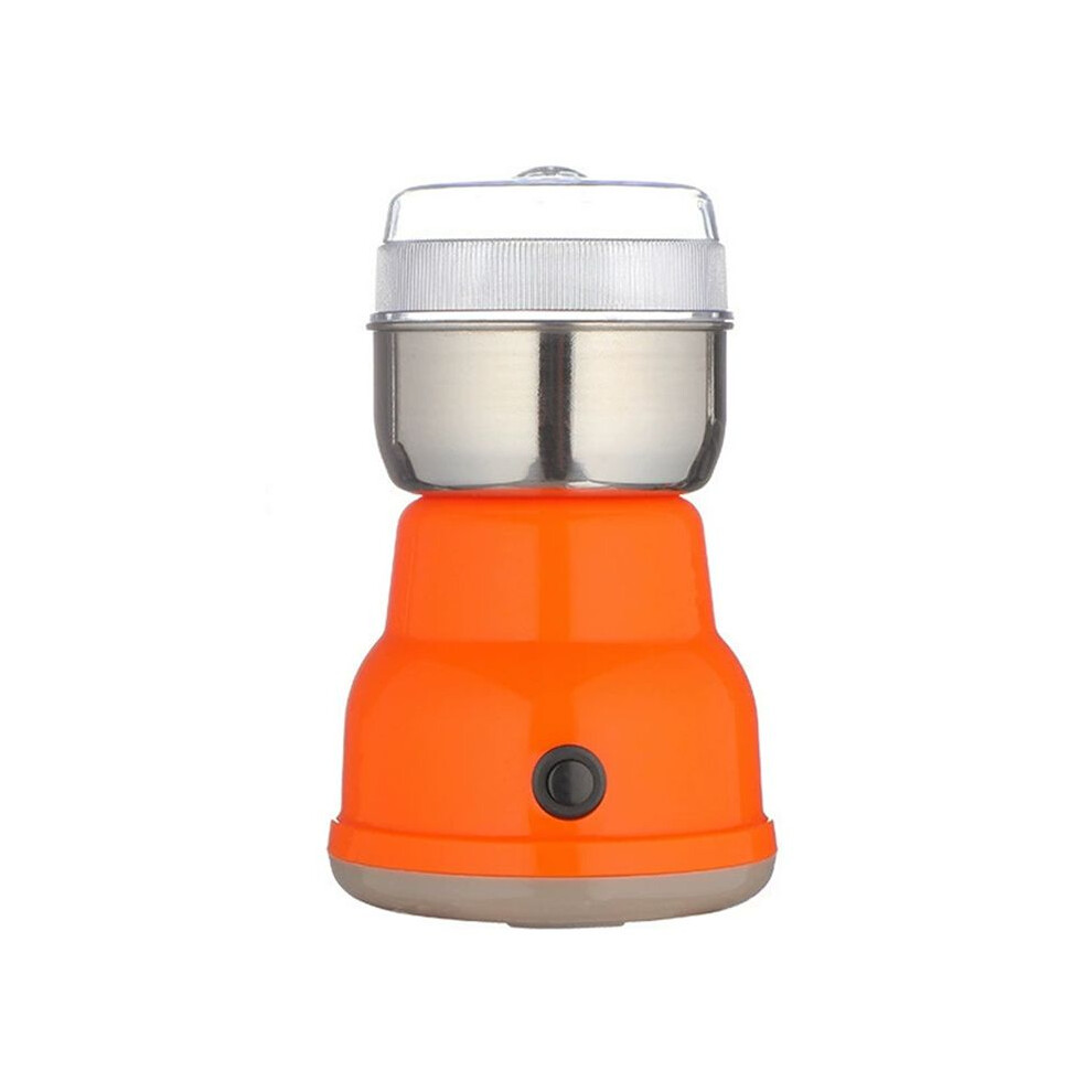 Electric Kitchen Grinder Grinds Spices Multifunction Smash Machine Grinder for Spice,Herb,Cereal,Beans,Pet Food EU Plug
