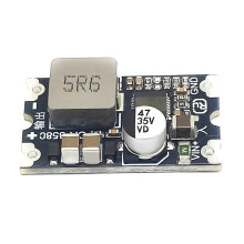 - Step-Down Voltage Regulated Power Supply Module  8A Step-Down Chip 5V Adjustable Board High Power 35V 40W