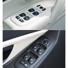 Front Car Window Control Button Cover 31295164 for V70 XC70 S80 S60 XC90 Accessories