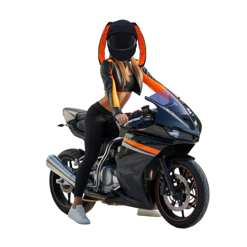 Bunny Rider helmmuts 2