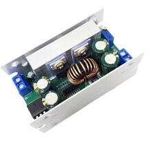 Buck-Omvandlare 200W 15A - 8-60V 48V Till 1-36V 5V 12V 24V 19V Buck-Omvandlare Steg-Down-StröMmodul