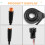 For Agnet Assist Double Hallsensor with Cable for OUXI V8 Fat E-Bike 2