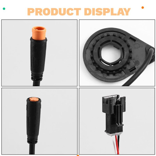 For Agnet Assist Double Hallsensor with Cable for OUXI V8 Fat E-Bike 1