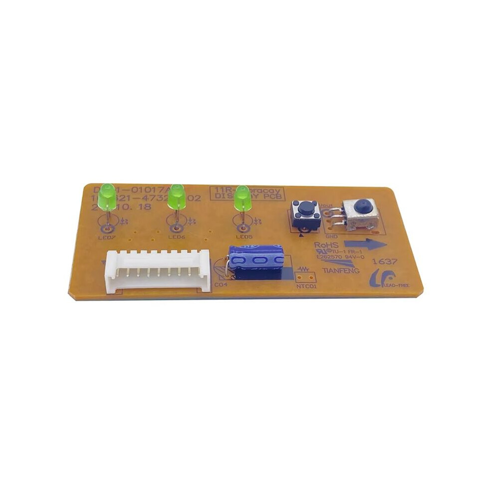 Conditioner Indoor Unit Signal Receiving Control Board For Db93-10861A Display Pcb Db41-01017A Conditioning 6031624668325