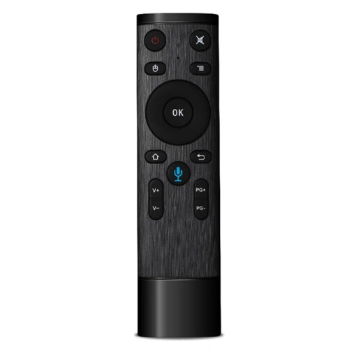 Q5 Air Mouse Remote 2.4G Wireless Voice Control for  TV for Android Box Projector Long Range Control 16 Keys 1
