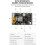 ESP32P4 ESP32-P4 Development Board 4.3-Inch 480x800 IPS Capacitive Touch Screen ESP32-C6 Development Board 8
