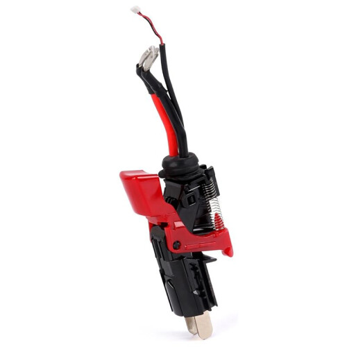 Upgraded Trigger  Assembly Replacement for  V10 SV12 Vacuum Cleaner, Power Button Replacement Parts