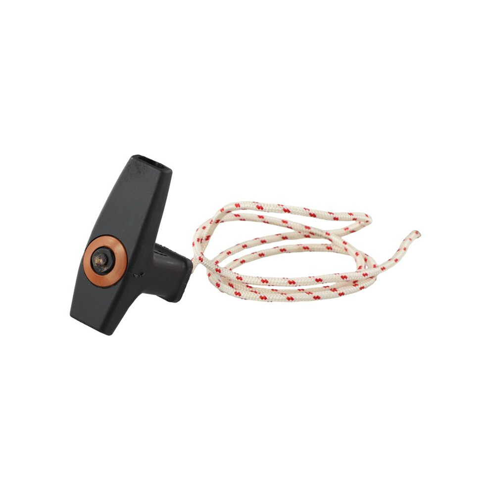 1Pc 3.5Mm Pull Handle With Rope Backlash Handle For Ms380 Ms381 Ms440 Ms660 Ms661c Ms880 1128 190 3400 4711480490842