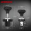2PCS  Cart Push Pull Light  12 Volt Universal Headlight  Button for Club Car 6