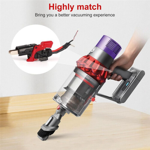 Upgraded Trigger  Assembly Replacement for  V10 SV12 Vacuum Cleaner, Power Button Replacement Parts 1
