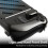 Hard Shell Protective Case for  LCD/OLED Front Cover Portable Protective Case Enhanced Gaming Experience Black 5