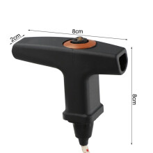 1pc 3.5mm Pull Handle with Rope Backlash Handle for MS380 MS381 MS440 MS660 MS661C MS880 1128 190 3400