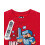 Minecraft Minecraft Sweatshirt (Boys Red) 4