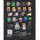 Minecraft Minecraft Short Sleeved T-Shirt (Boys Black) 3