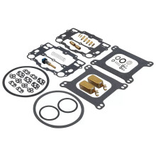 Carburetor Rebuild Kit Fit for Edelbrock 1400 1404 1405 1406 1407 1409 1411 1477 for Carter AFB Automotive and Marine