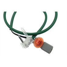 A/C Evaporator Thermistor Temperature Sensor for for for CRV 2008-2011 80560-SWW-G01