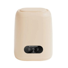 Small Washing Machine for Underwear Children'S Clothes Washer Fully Automatic Washing Machine UK Plug