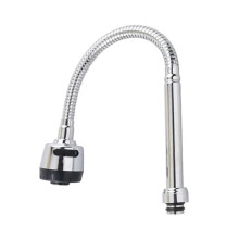 360 Rotation Kitchen Faucets Saving Tap Water Extension Nozzle Tap Sink Faucet Double Hole Bathroom Accessories