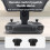 Universal Thumbstick for   4 Pro Extensions Soft Rubber Joystick for  RC PRO 2 Remote Controller 3
