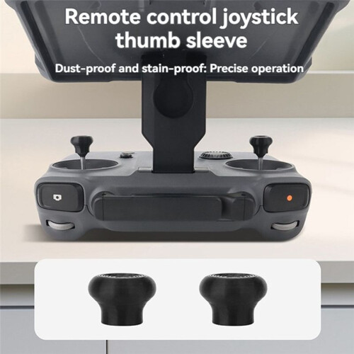 Universal Thumbstick for   4 Pro Extensions Soft Rubber Joystick for  RC PRO 2 Remote Controller 2