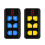 Multi-Frequency 8 Channels Remote Control Gate Door Rolling Shutter Door Garage Door Electric Door Copy Remote Control B 3