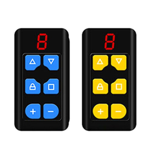 Multi-Frequency 8 Channels Remote Control Gate Door Rolling Shutter Door Garage Door Electric Door Copy Remote Control B 2